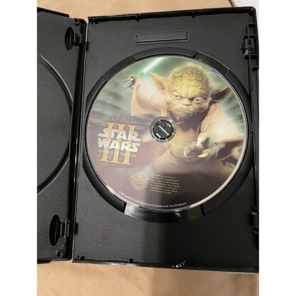 Star Wars 3 - Revenge of the Sith - Good Condition - Picture 4 of 4